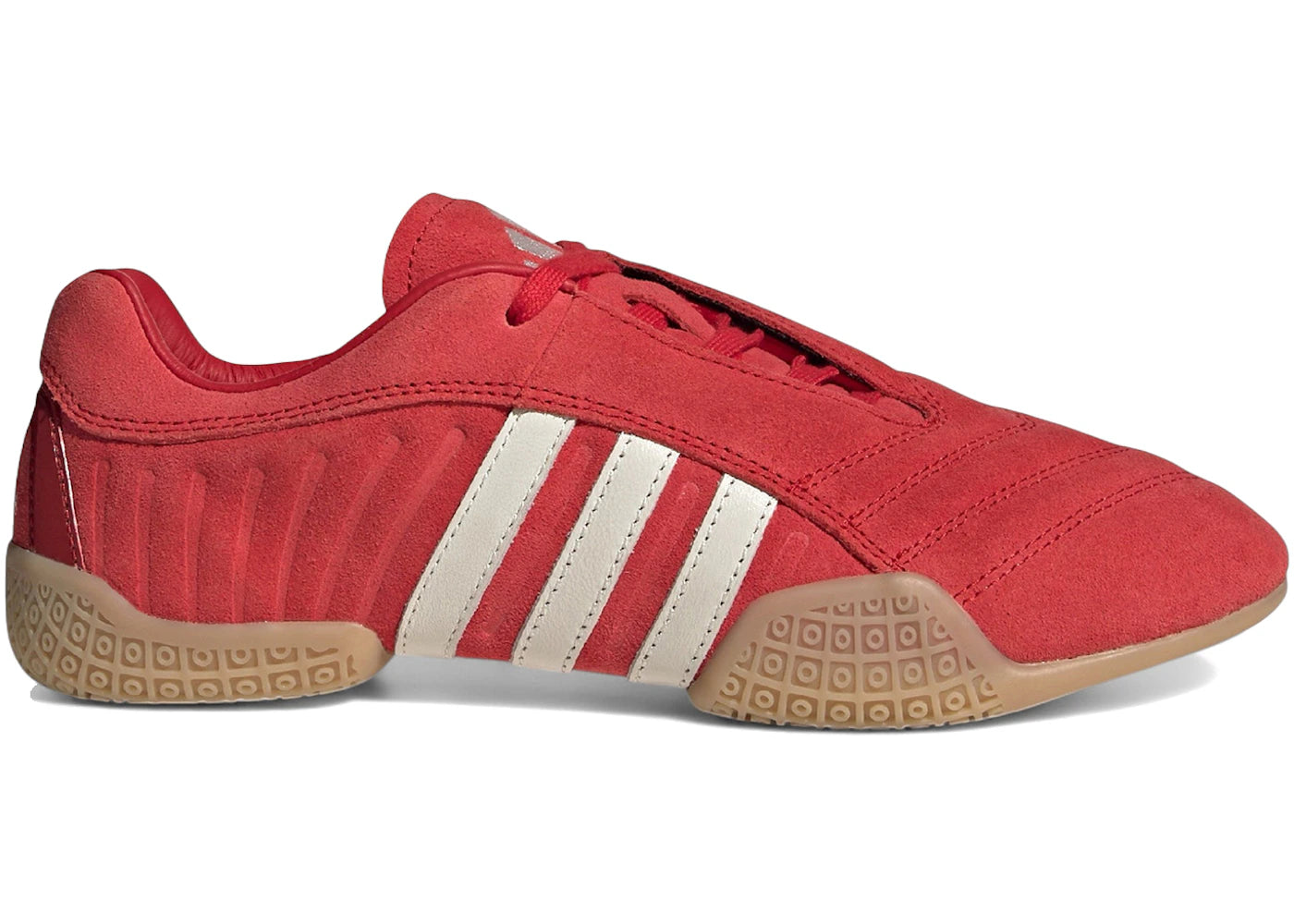 adidas Taekwondo Mei Elite Better Scarlet White Gum