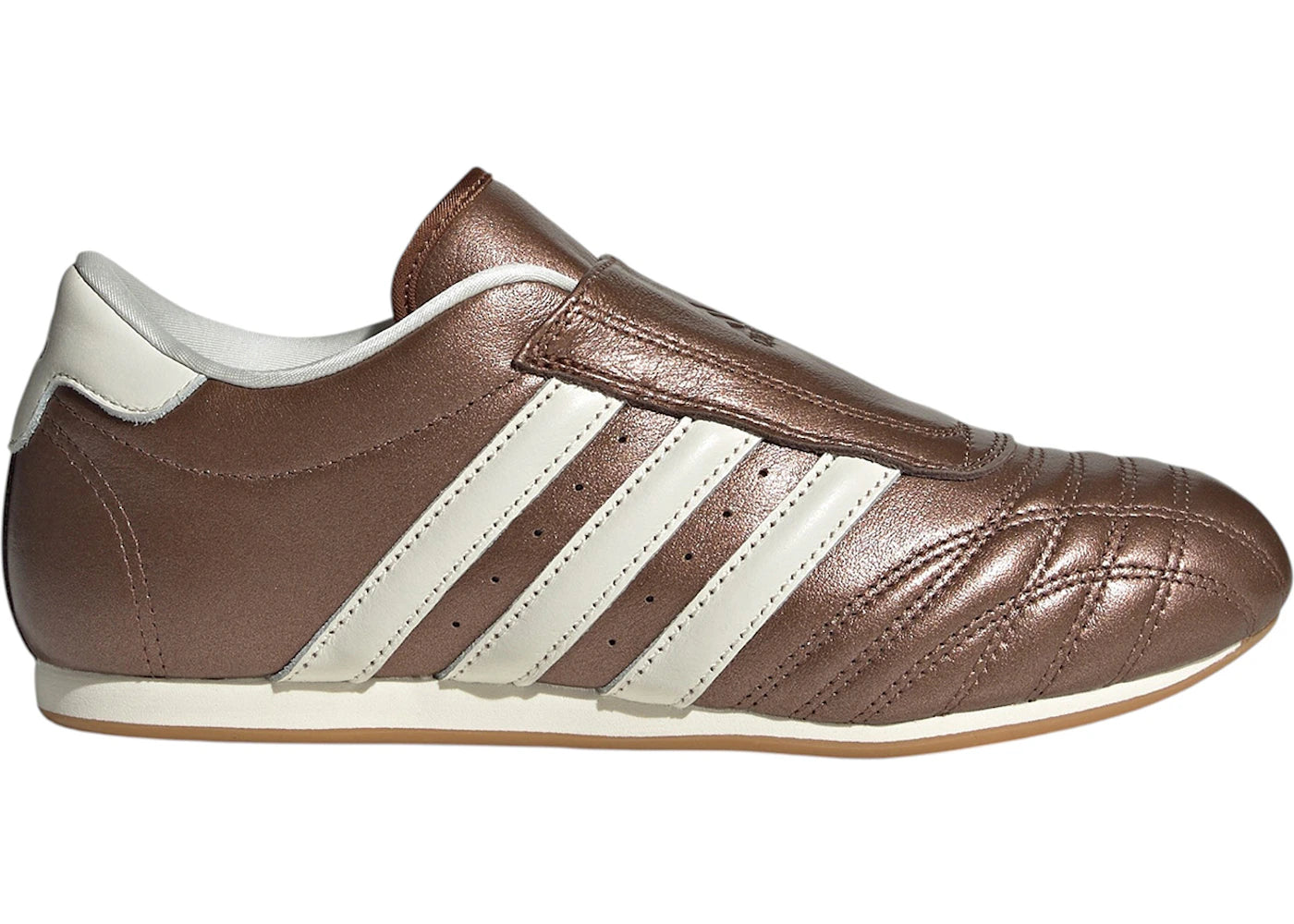 adidas Taekwondo Preloved Brown Off White