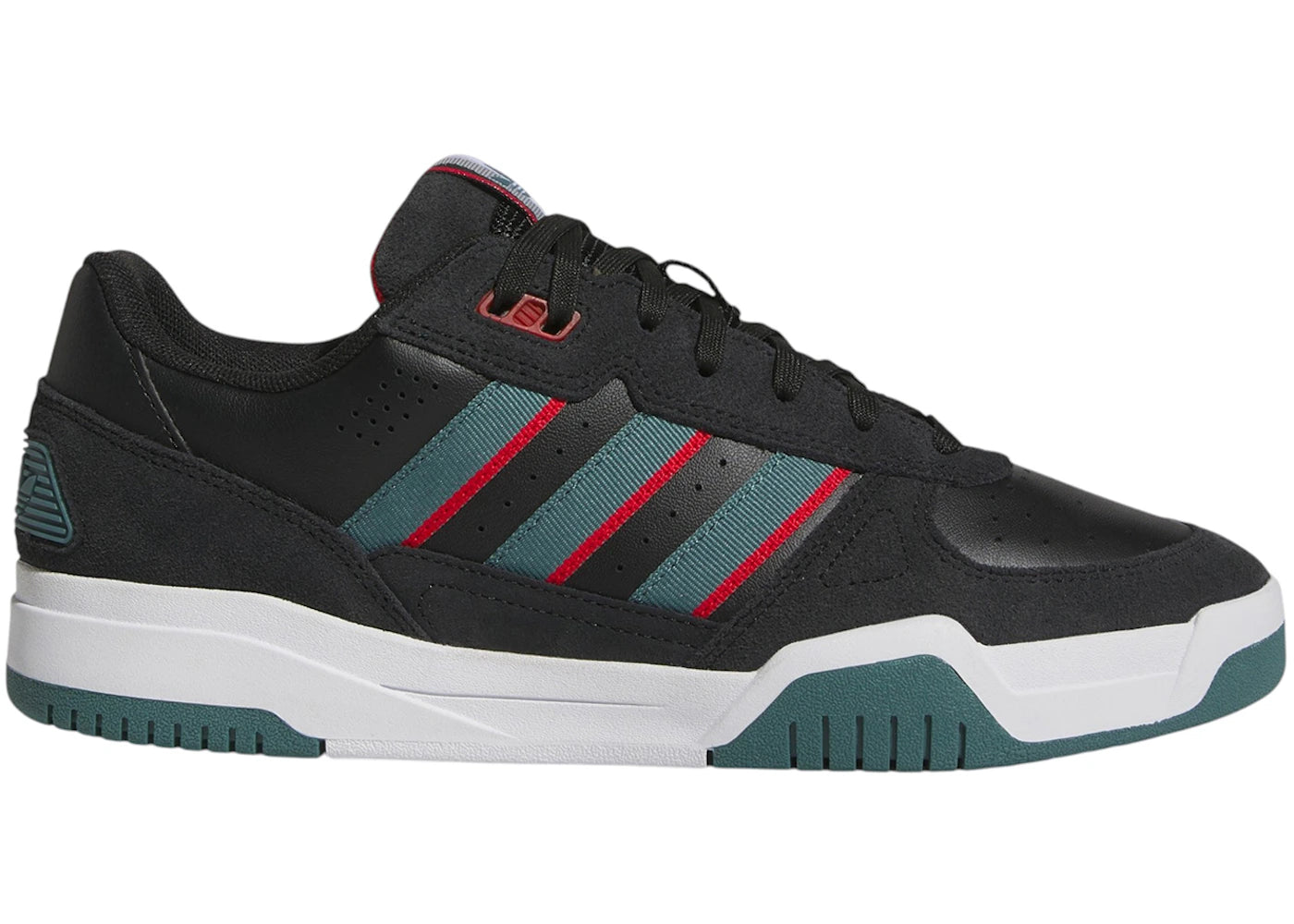 adidas Tekkira Cup Black Preloved Teal Better Scarlet