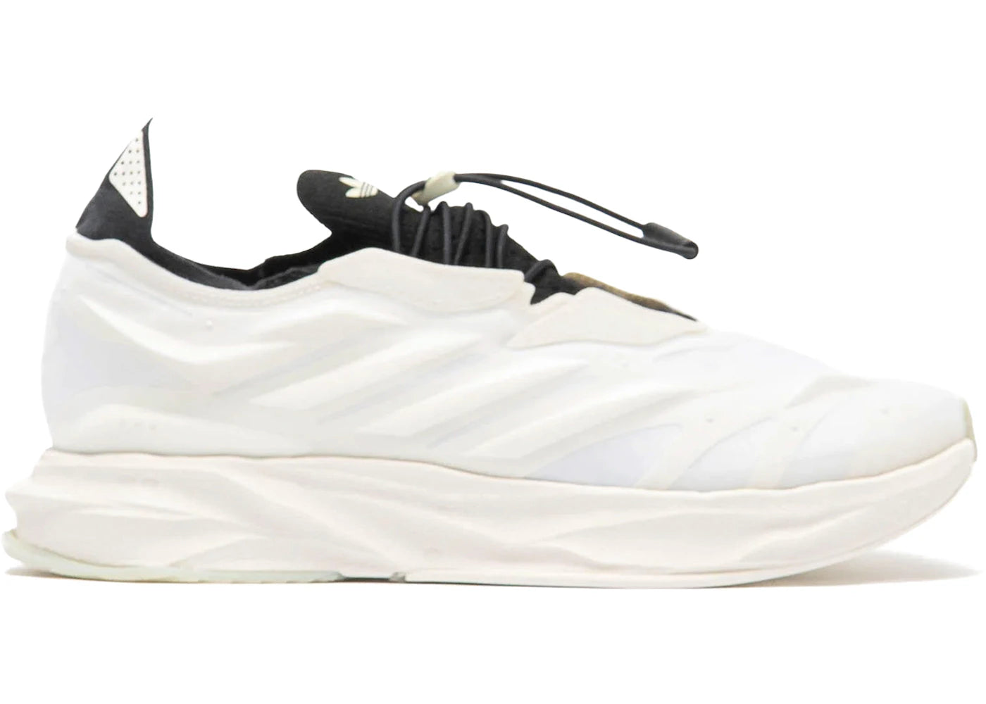adidas Terra Mono Lightstrike White Off White Black - main view