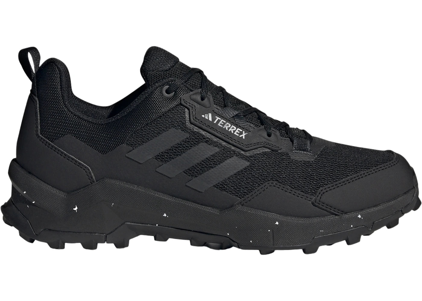 adidas Terrex AX4 Core Black Carbon Grey - main view