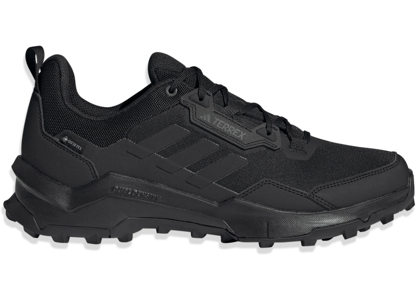 adidas Terrex AX4 Gore-Tex Black Grey - main view