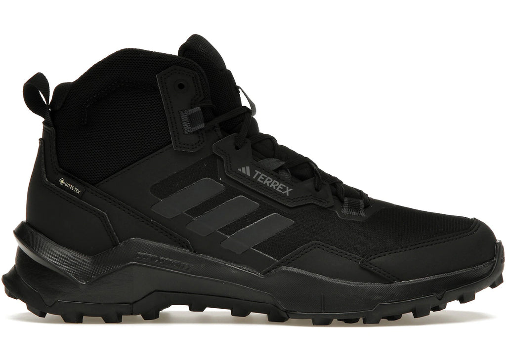 adidas Terrex AX4 Mid Gore-Tex Black Carbon - main view