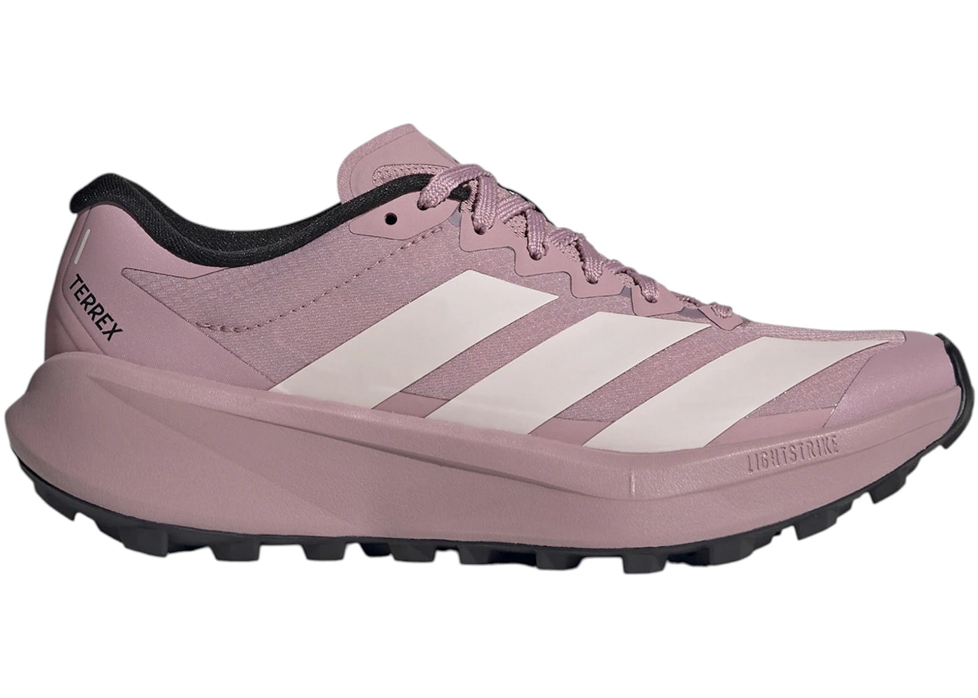 adidas Terrex Agravic 4 Trail Magic Mauve Putty Mauve