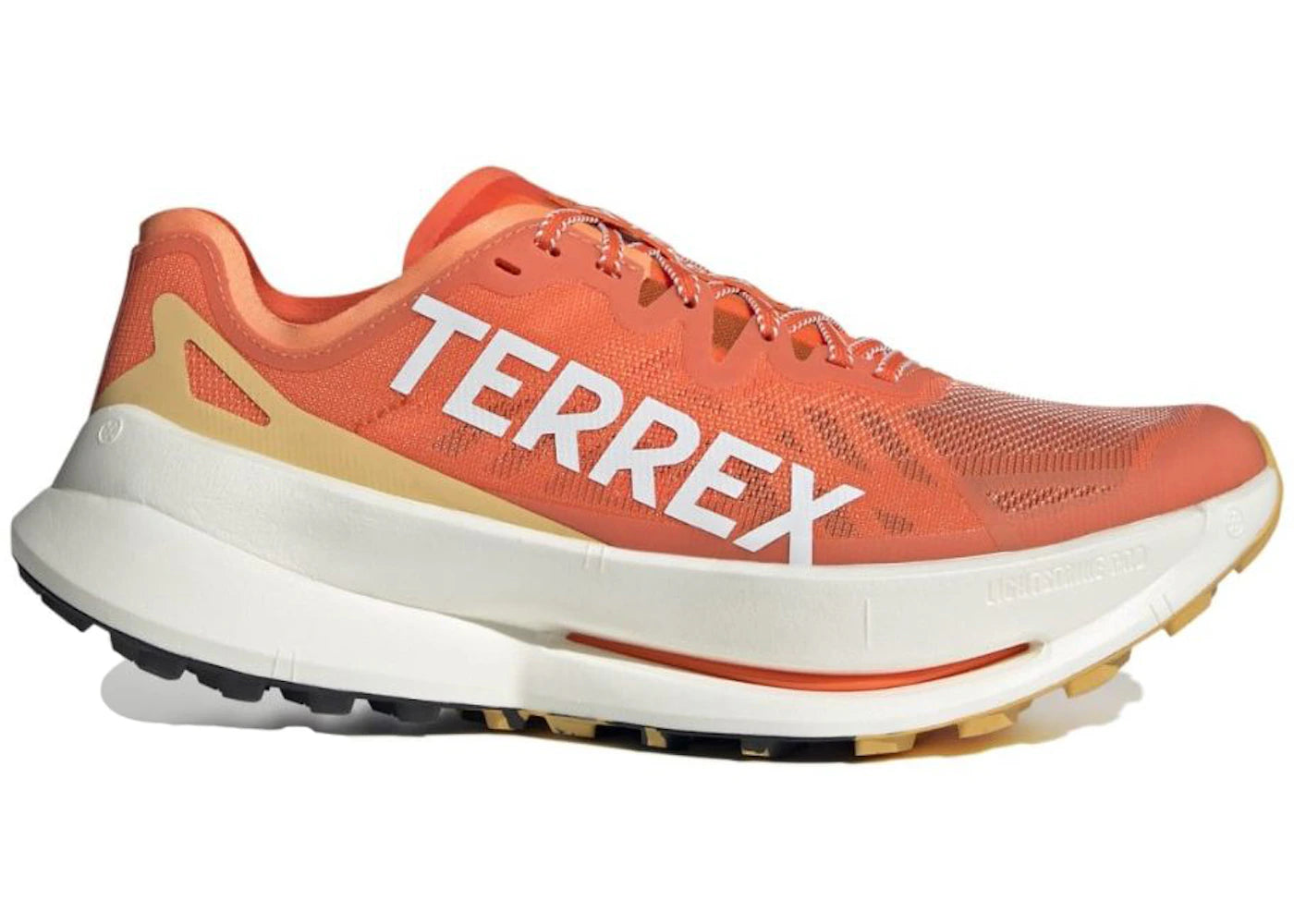 adidas Terrex Agravic Speed Ultra Impact Orange - main view