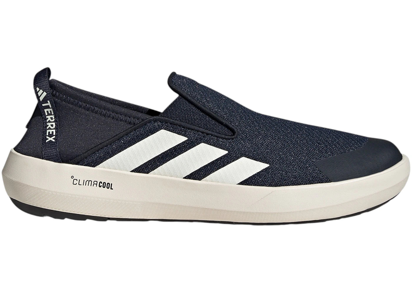 adidas Terrex Boat Climacool Legend Ink Chalk White - main view