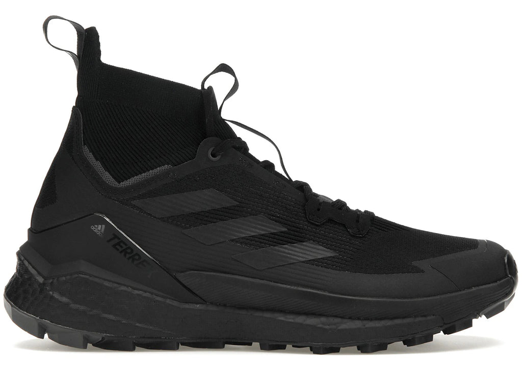 adidas Terrex Free Hiker 2 Core Black - main view
