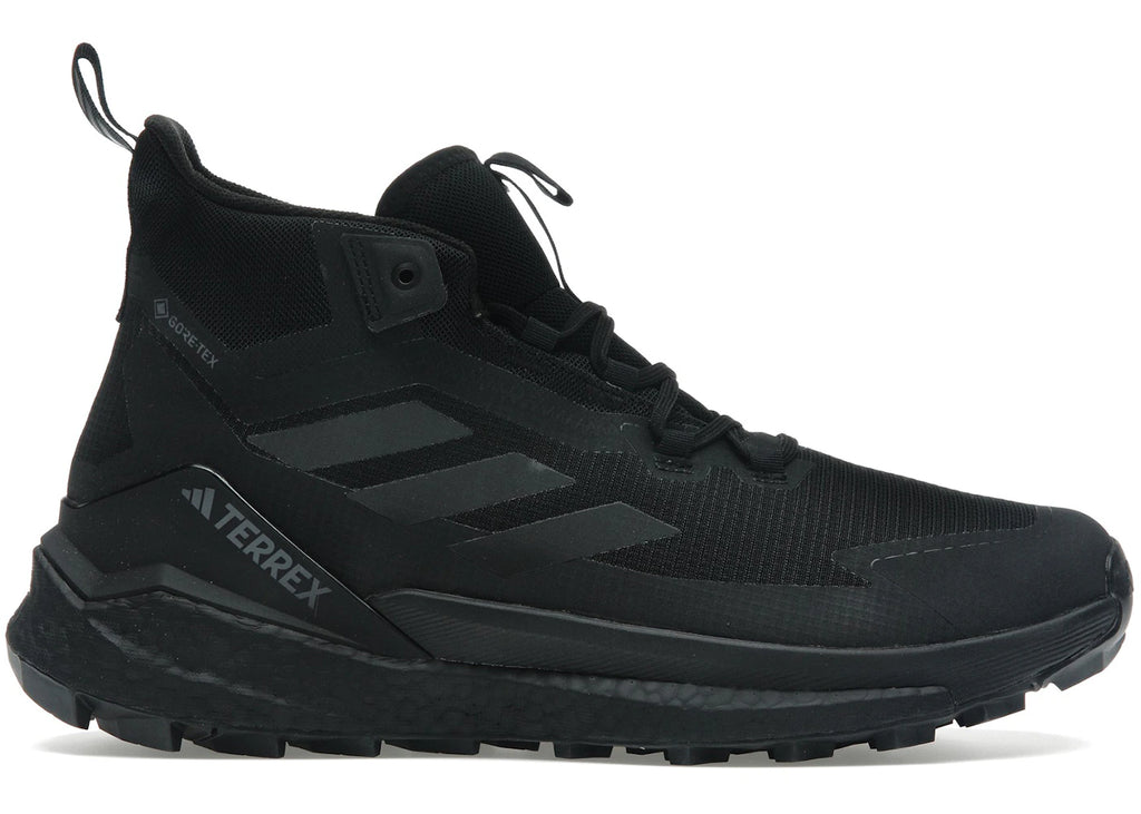 adidas Terrex Free Hiker 2.0 Gore-Tex Core Black Grey - main view