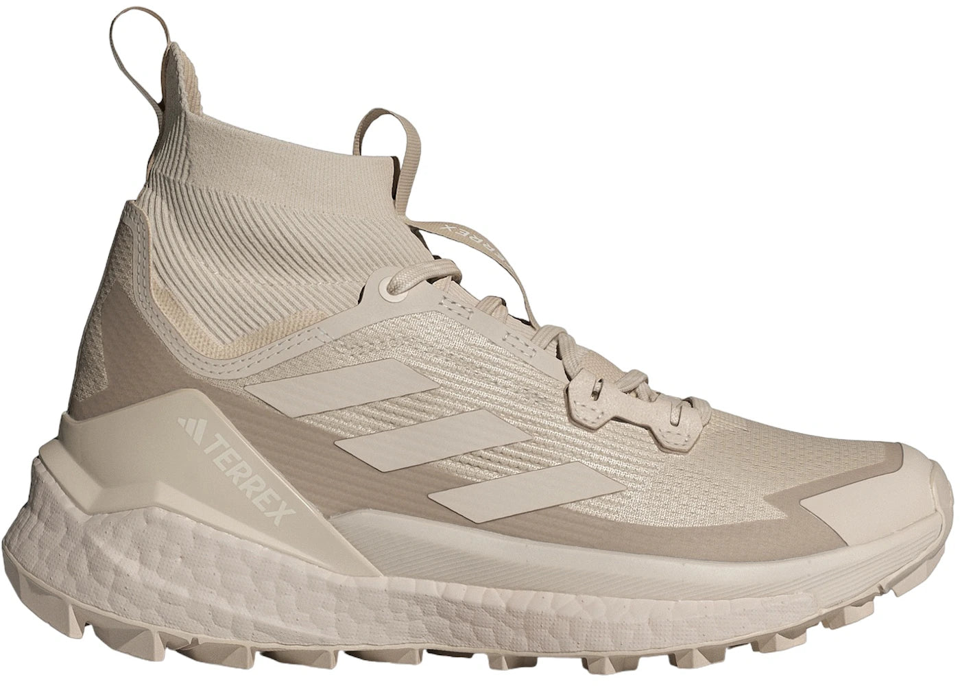 adidas Terrex Free Hiker 2.0 Wonder Beige Aluminium - main view