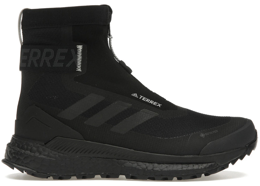 adidas Terrex Free Hiker Cold.RDY Black Metal Grey - main view