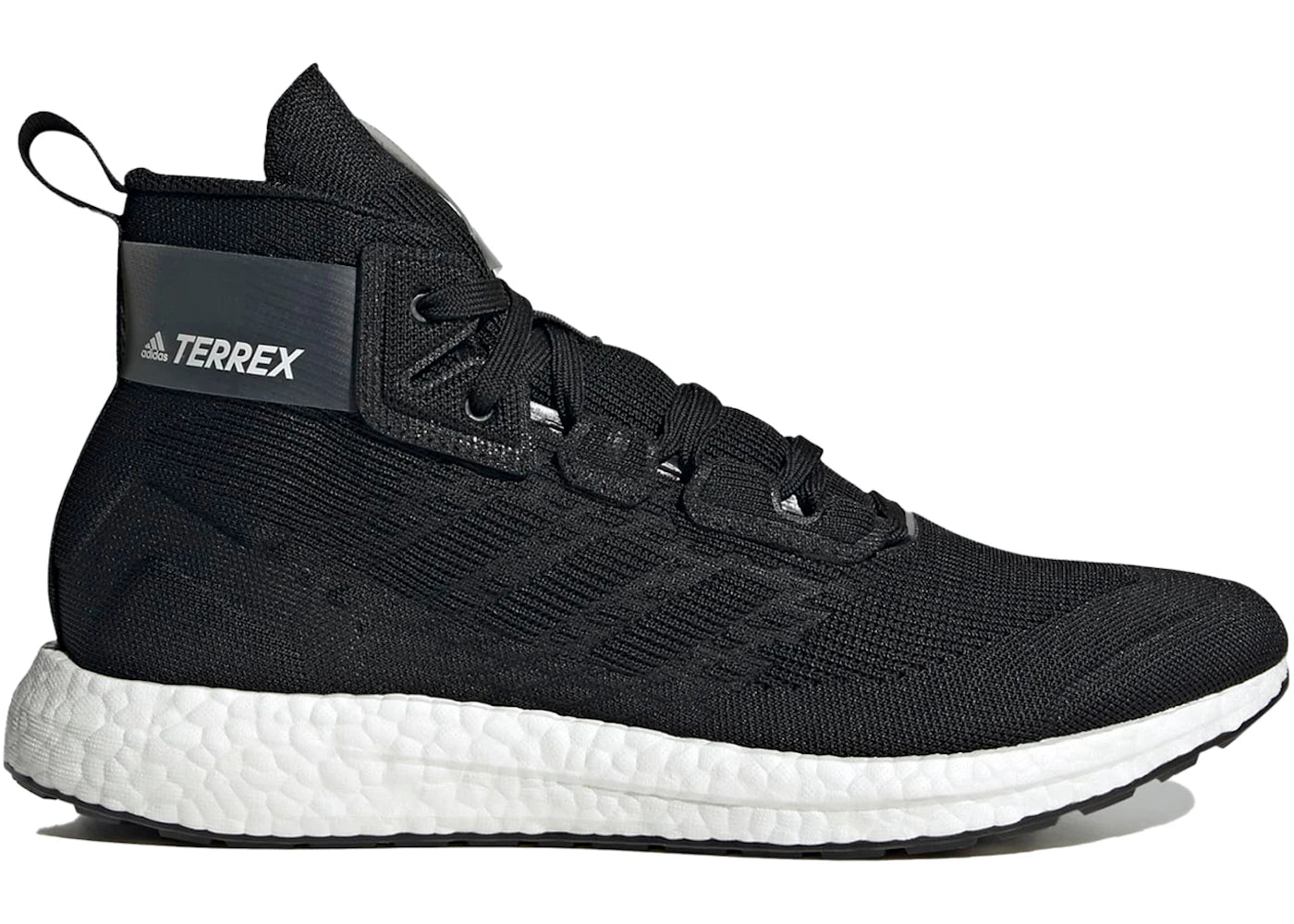 adidas Terrex Free Hiker Made To Be Remade Black - main view
