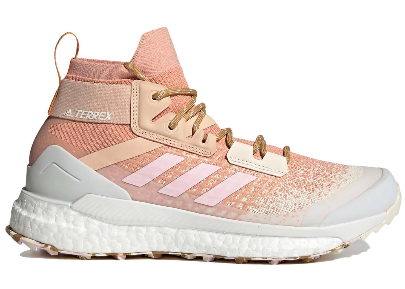 adidas Terrex Free Hiker Primeblue Ambient Blush - main view