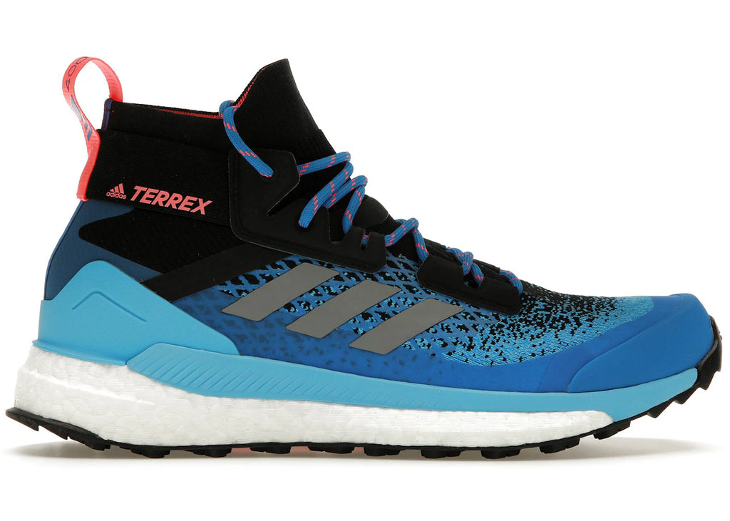 adidas Terrex Free Hiker Primeblue Blue Rush - main view