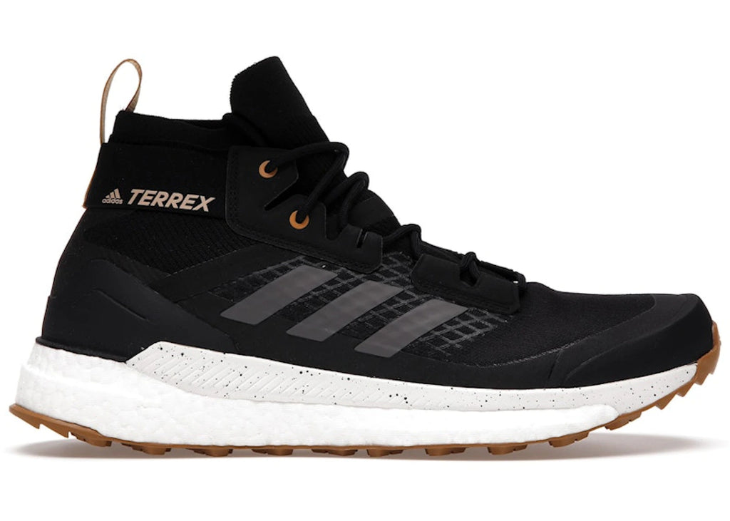 adidas Terrex Free Hiker Primeblue Core Black - main view