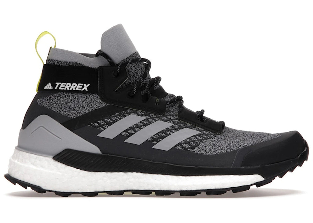 adidas Terrex Free Hiker Primeblue Halo Silver - main view