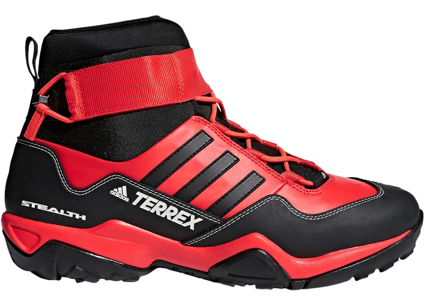 adidas Terrex Hydro Hi-Res Red Core Black Chalk White - main view