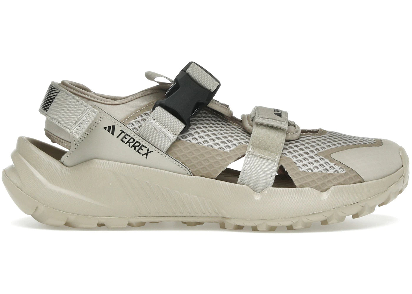 adidas Terrex Hydroterra Sandal Wonder Beige Core Black - main view