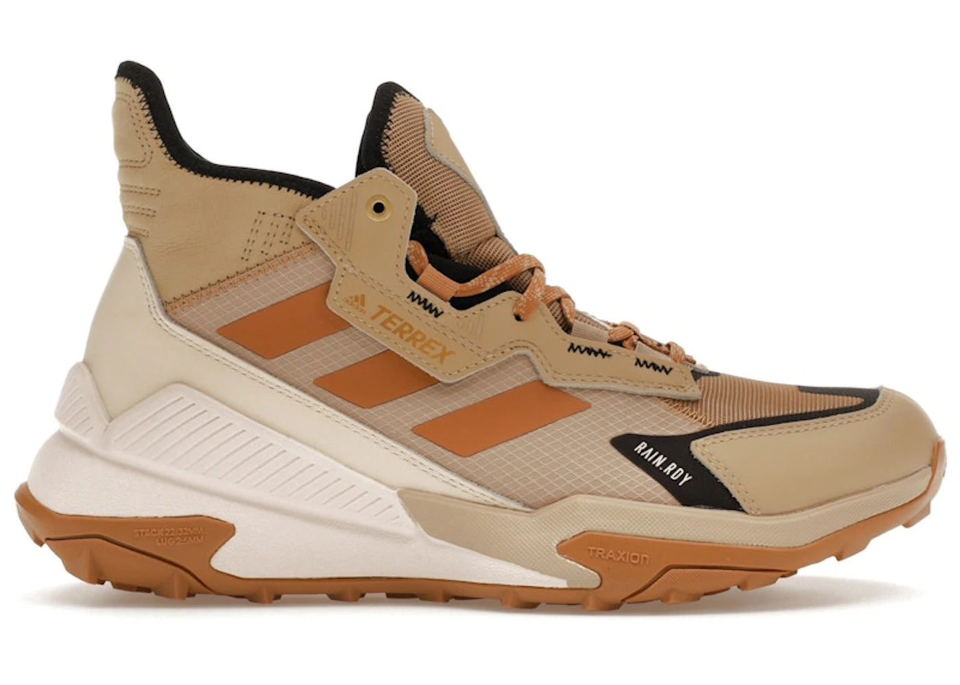 adidas Terrex Hyperblue Mid Rain.RDY Sand Mesa - main view
