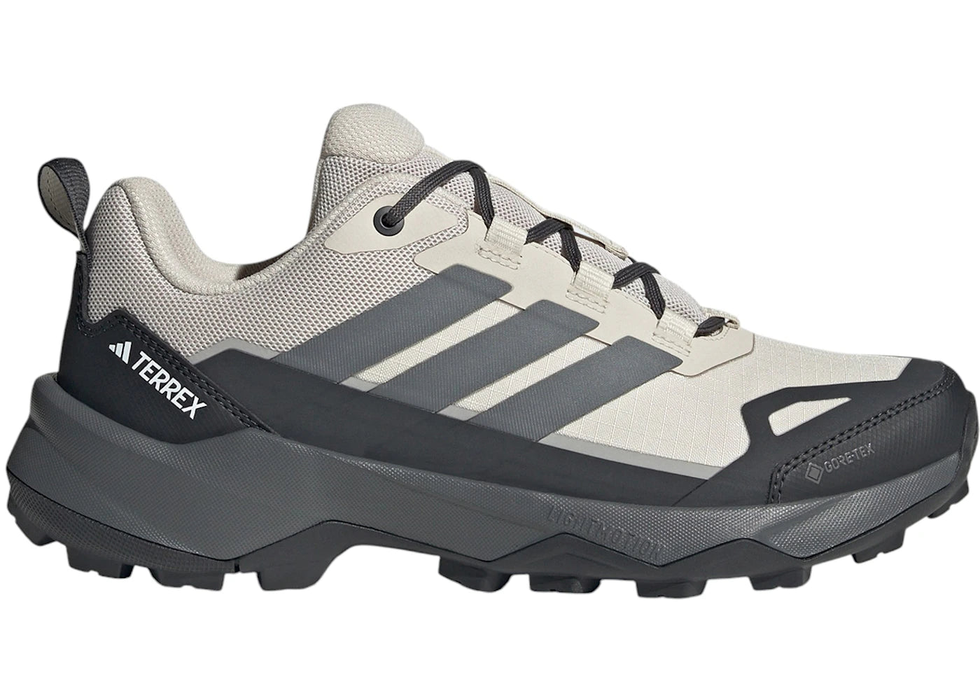adidas Terrex Skychaser AX5 Gore-Tex Alumina Grey Five Carbon - main view