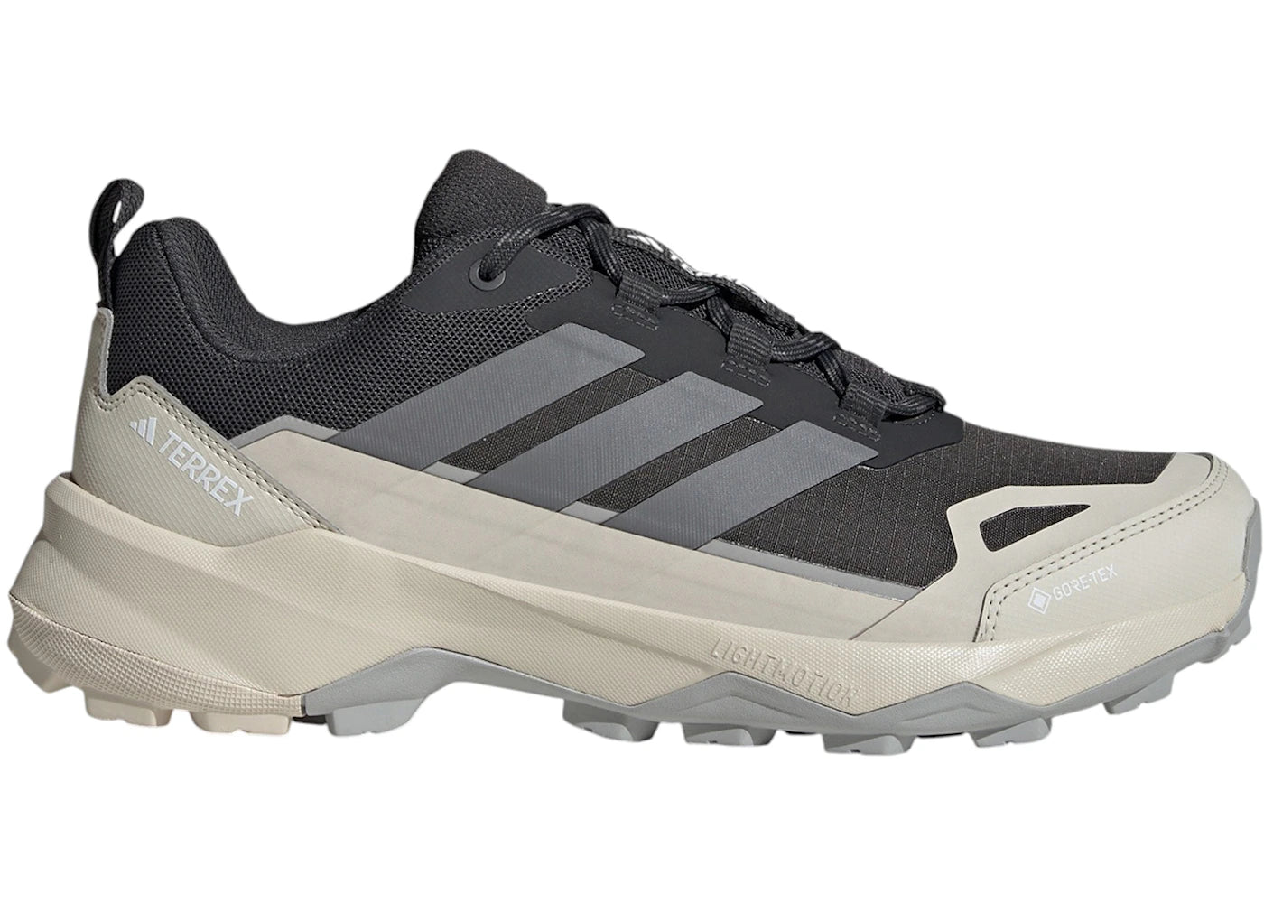 adidas Terrex Skychaser AX5 Gore-Tex Carbon Grey Four Alumina - main view