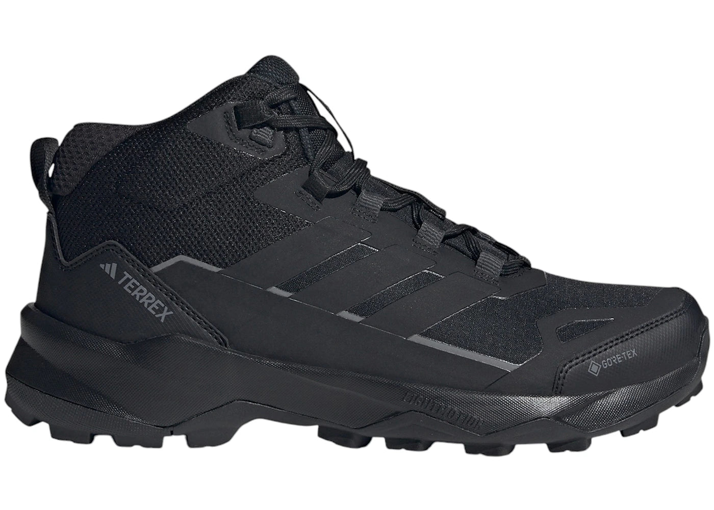 adidas Terrex Skychaser AX5 Mid Gore-Tex Core Black Carbon - main view