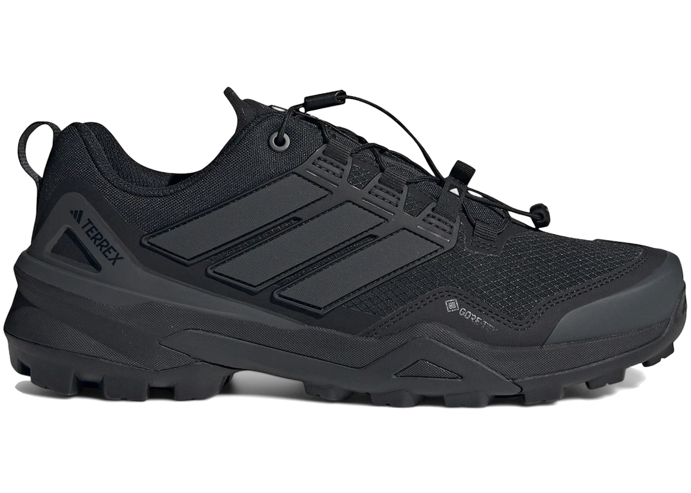 adidas Terrex Skychaser Gore-Tex Core Black Carbon - main view