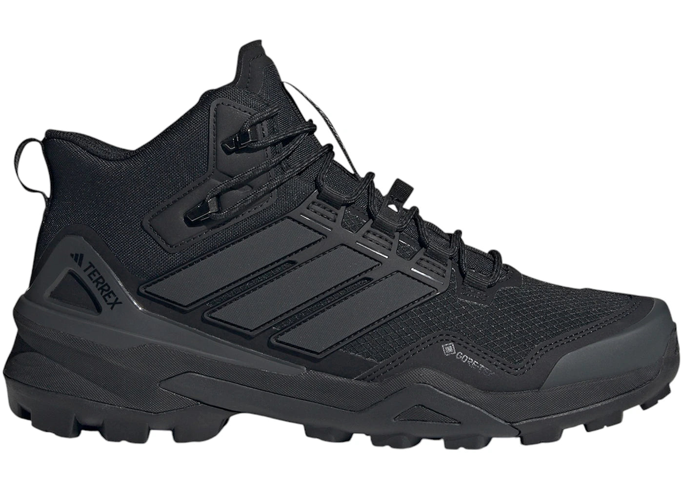 adidas Terrex Skychaser Mid Gore-Tex Core Black Carbon - main view