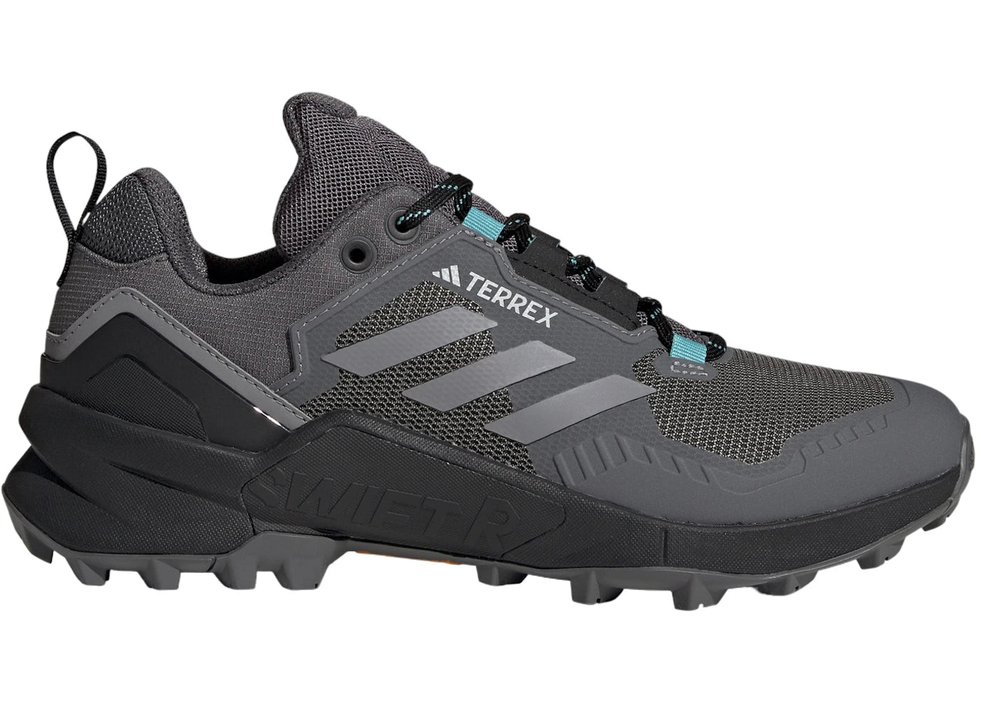 adidas Terrex Swift R3 Grey Mint Ton Grey Three - main view