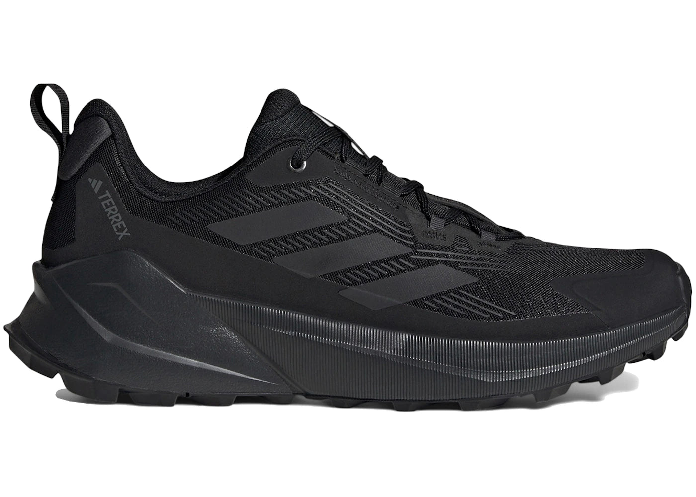 adidas Terrex Trailmaker 2.0 Core Black Carbon Grey Four - main view