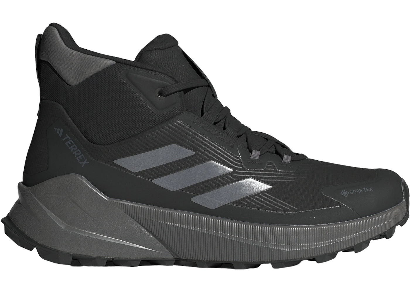adidas Terrex Trailmaker 2.0 Gore-Tex Core Black Carbon Grey - main view