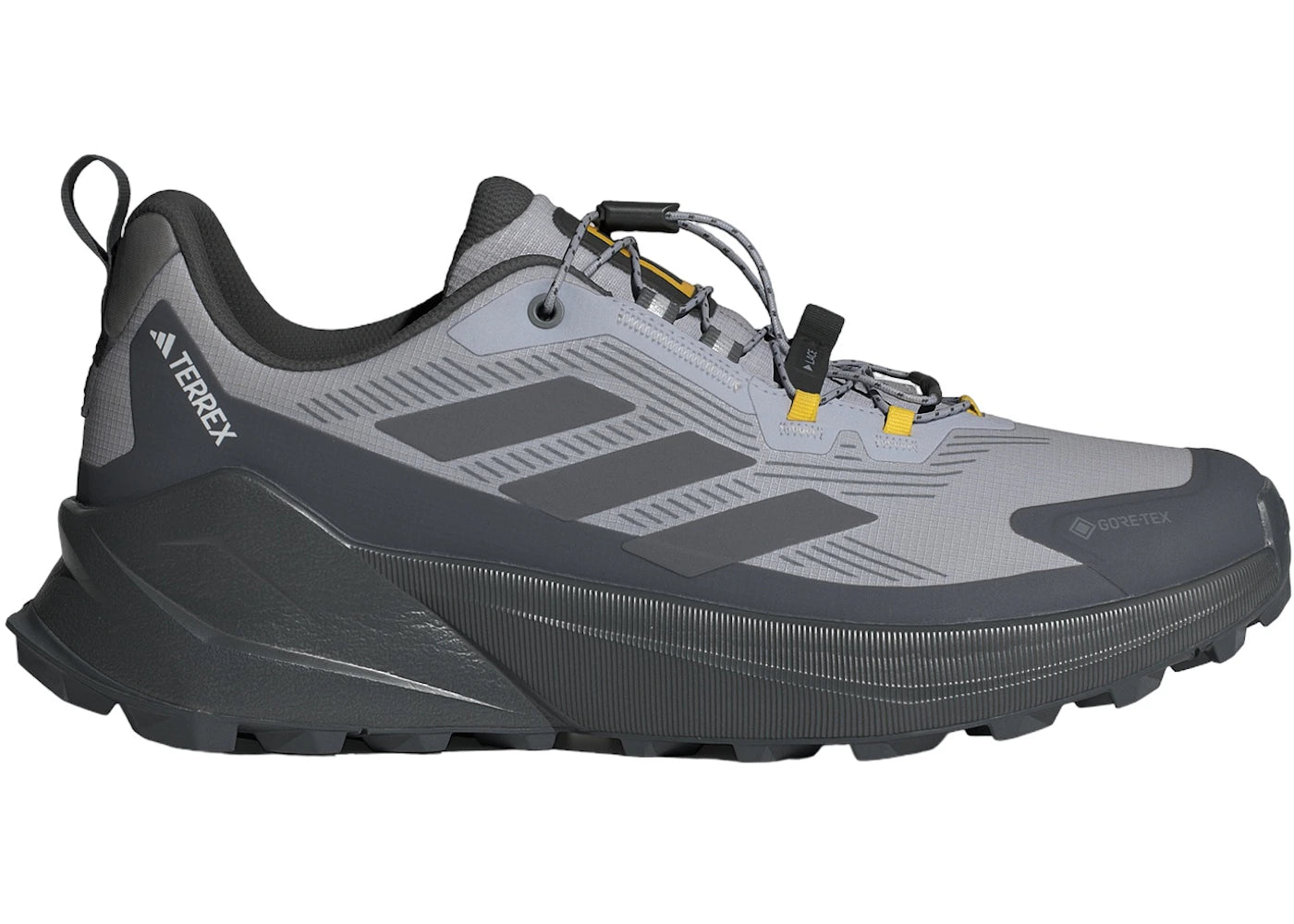 adidas Terrex Trailmaker 2.0 Gore-Tex Halo Silver Grey Grey - main view