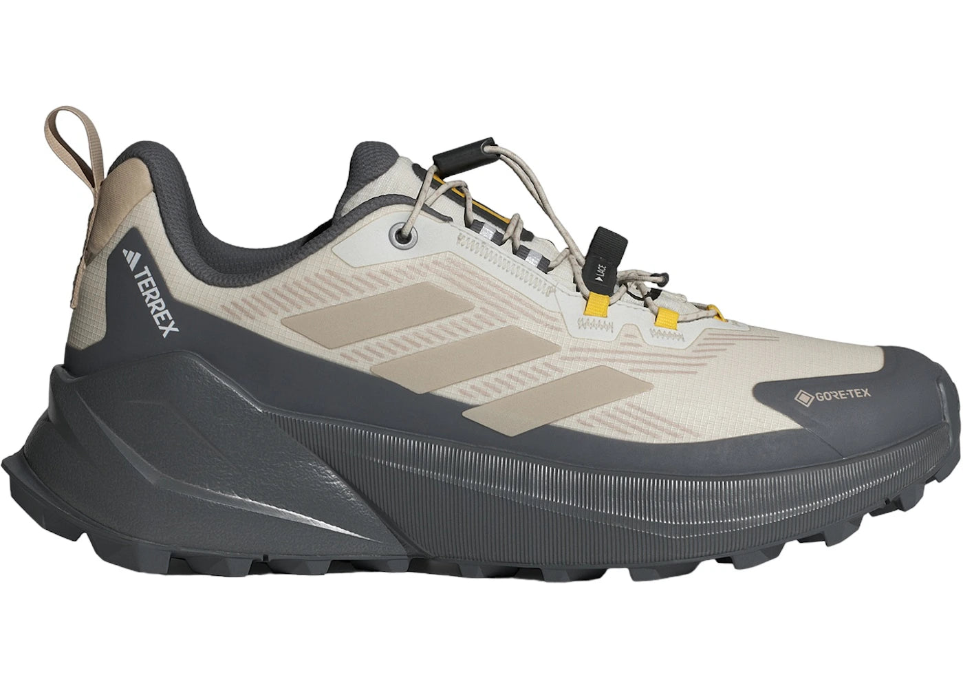 adidas Terrex Trailmaker 2.0 Gore-Tex Orbit Grey Wonder Beige Grey - main view