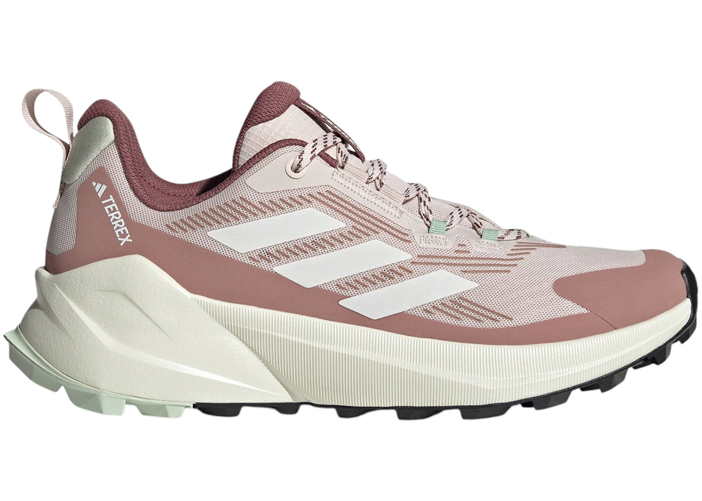 adidas Terrex Trailmaker 2.0 Warm Clay Off White Burgundy - main view