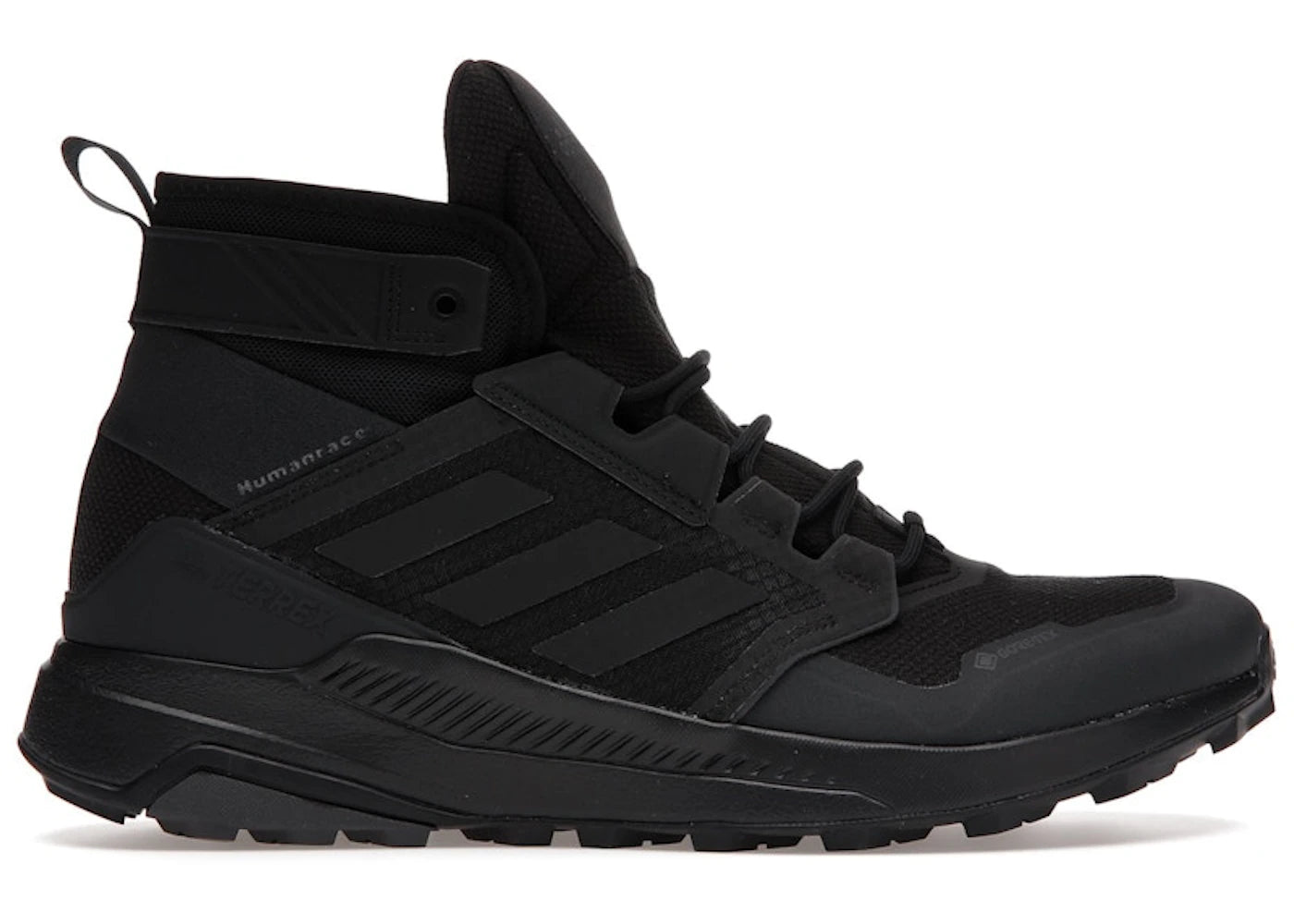 adidas Terrex Trailmaker Mid Human Race Triple Black Pack - main view