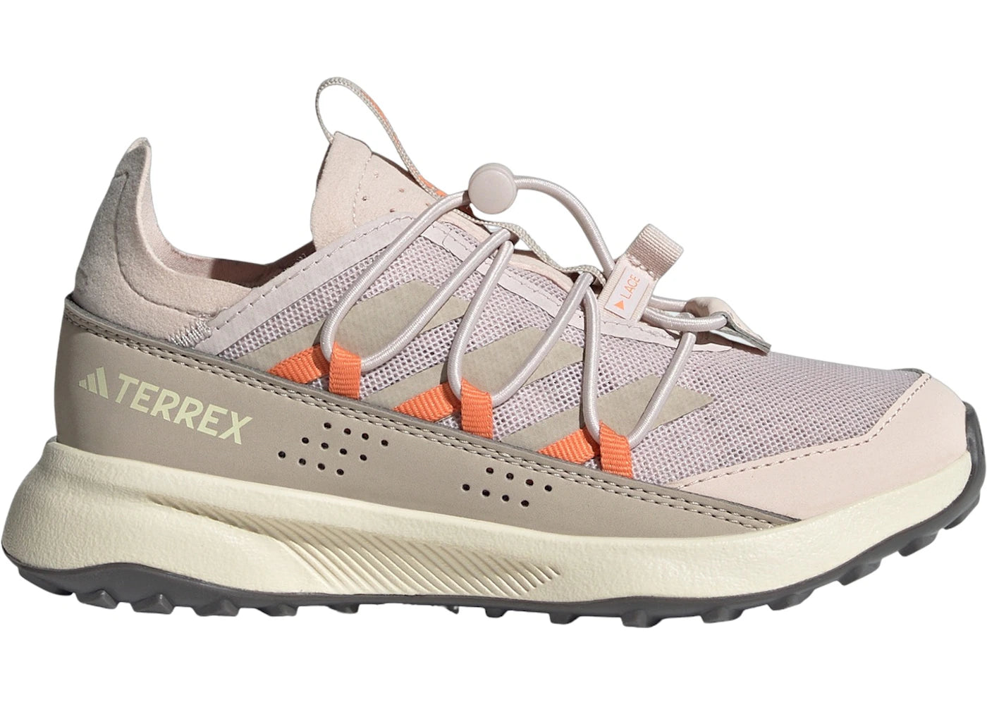 adidas Terrex Voyager 21 Heat.RDY Travel Putty Mauve Wonder Beige Amber Tint - main view