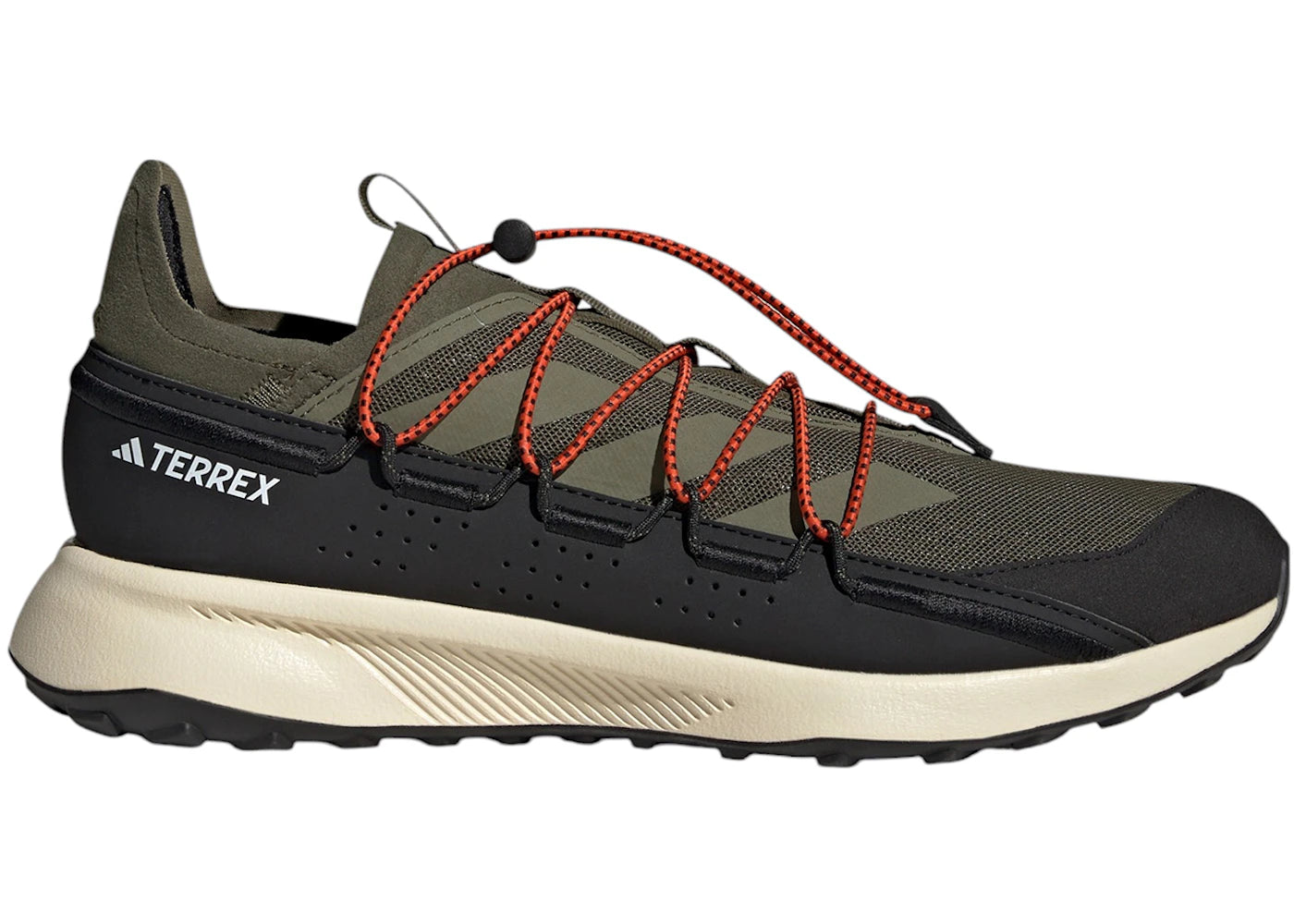adidas Terrex Voyager 21 Travel Olive Strata Core Black - main view