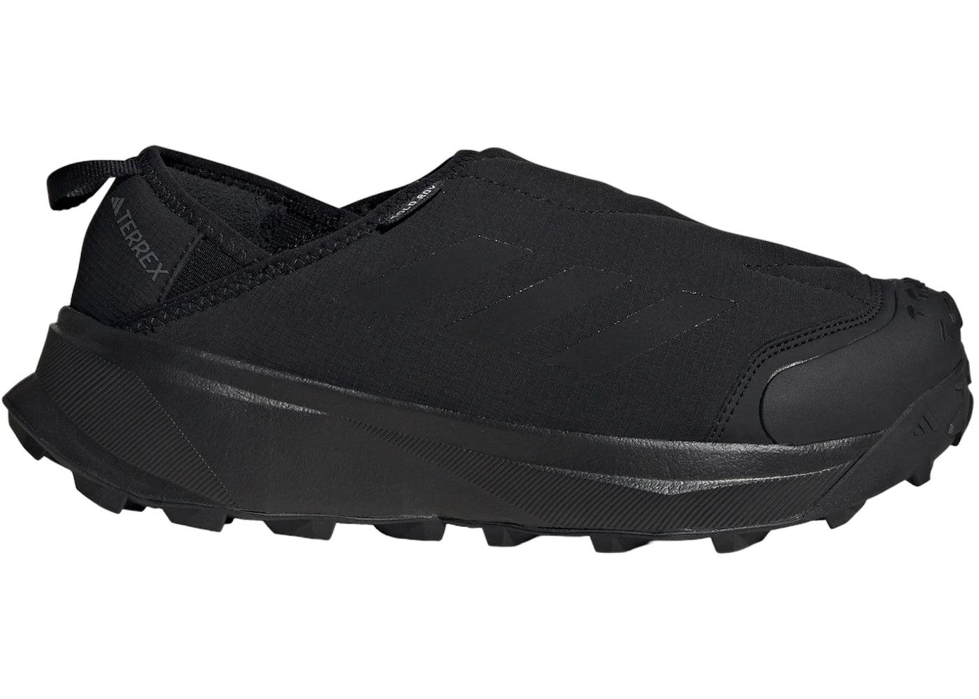 adidas Terrex Winter Cold.RDY Core Black Grey - main view