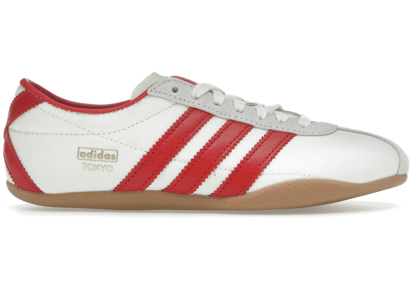 adidas Tokyo-Off White Better Scarlet Gum (Women's)