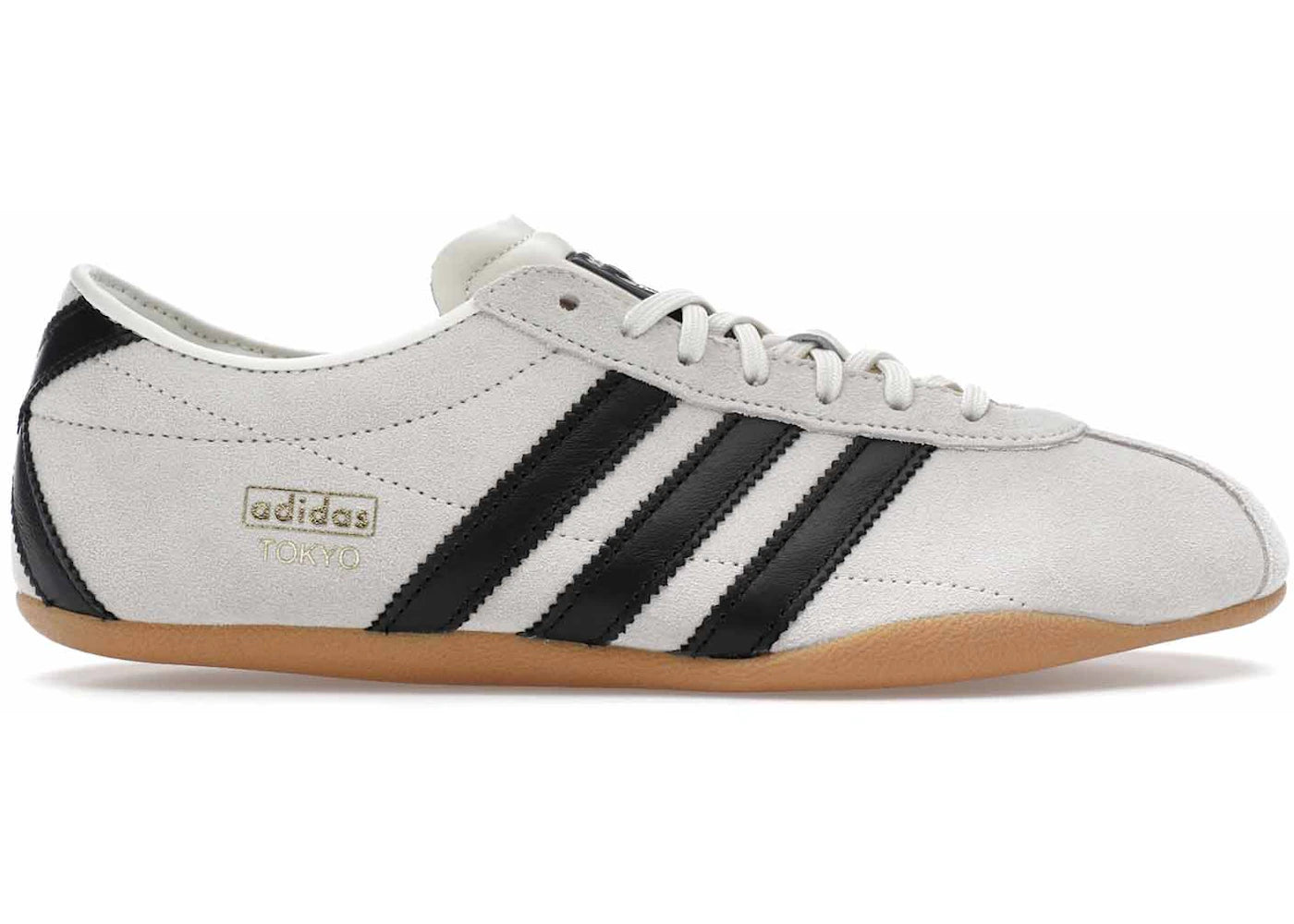 adidas Tokyo-Off White Black (Women's)