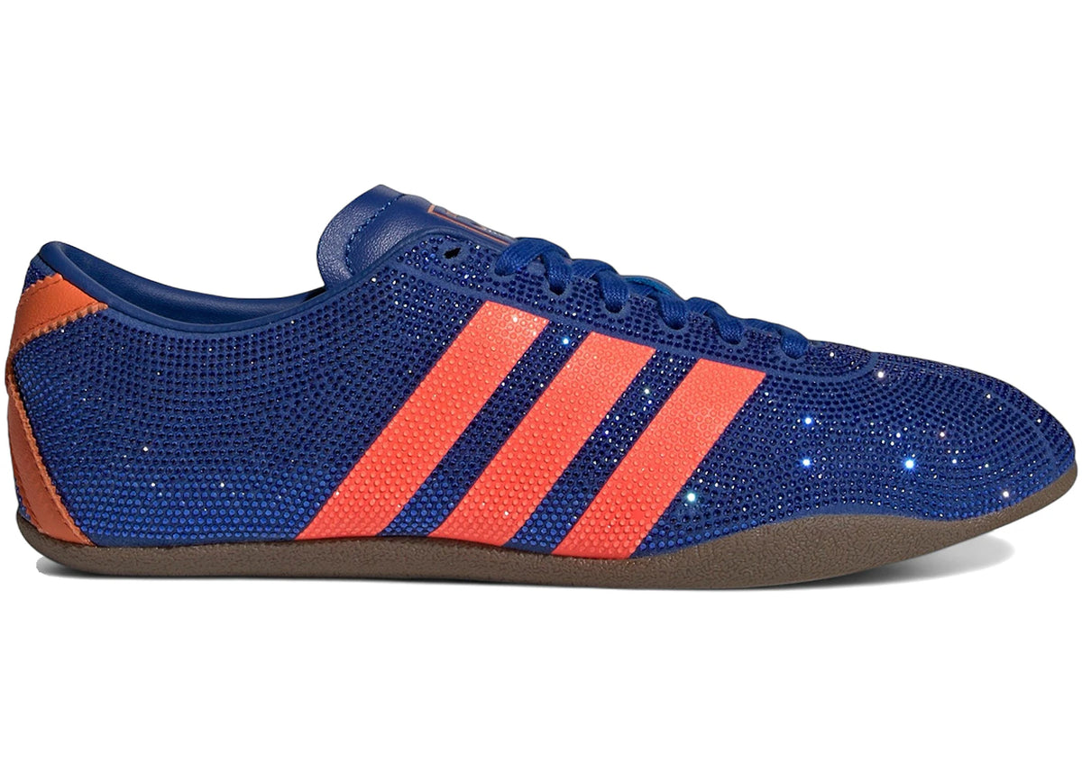 adidas Tokyo Rhinestone Royal Blue Orange - main view