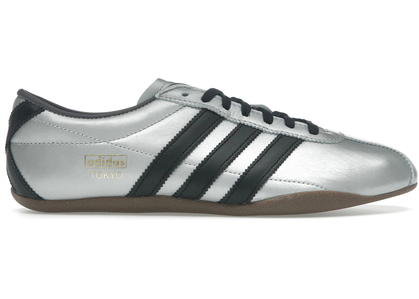 adidas Tokyo-Silver Metallic (Women's)