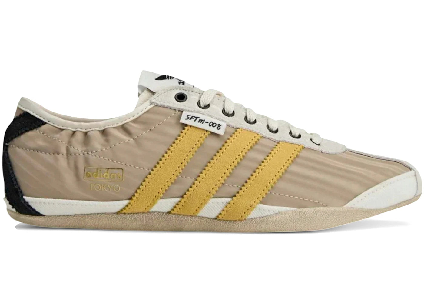 adidas Tokyo Song For The Mute Off White Yellow