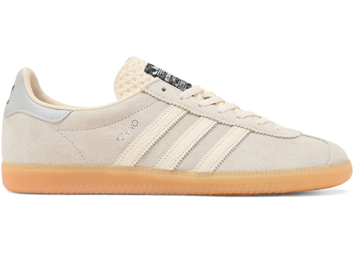 adidas Torino size? Exclusive White - main view