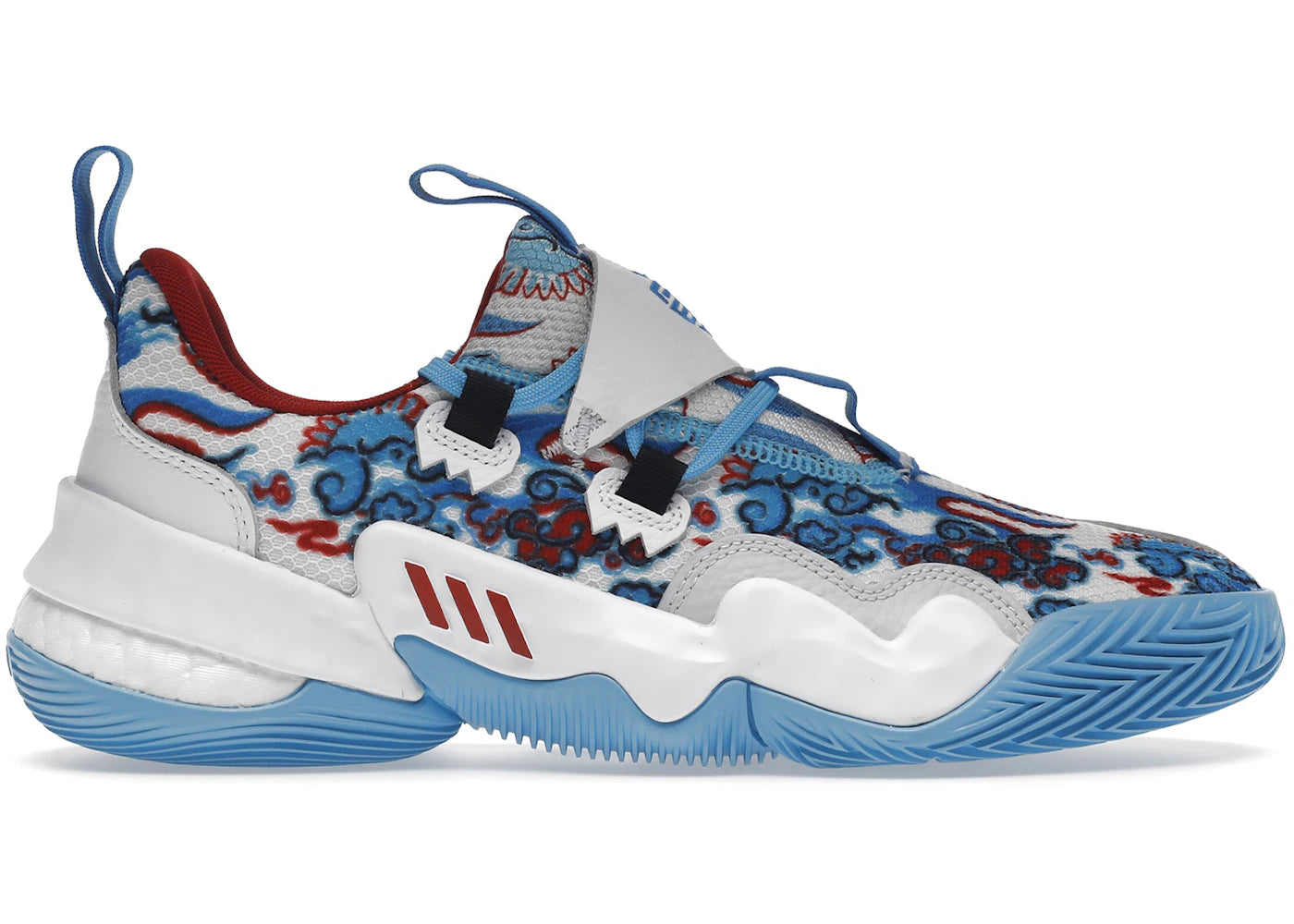 adidas Trae Young 1 Chinese New Year