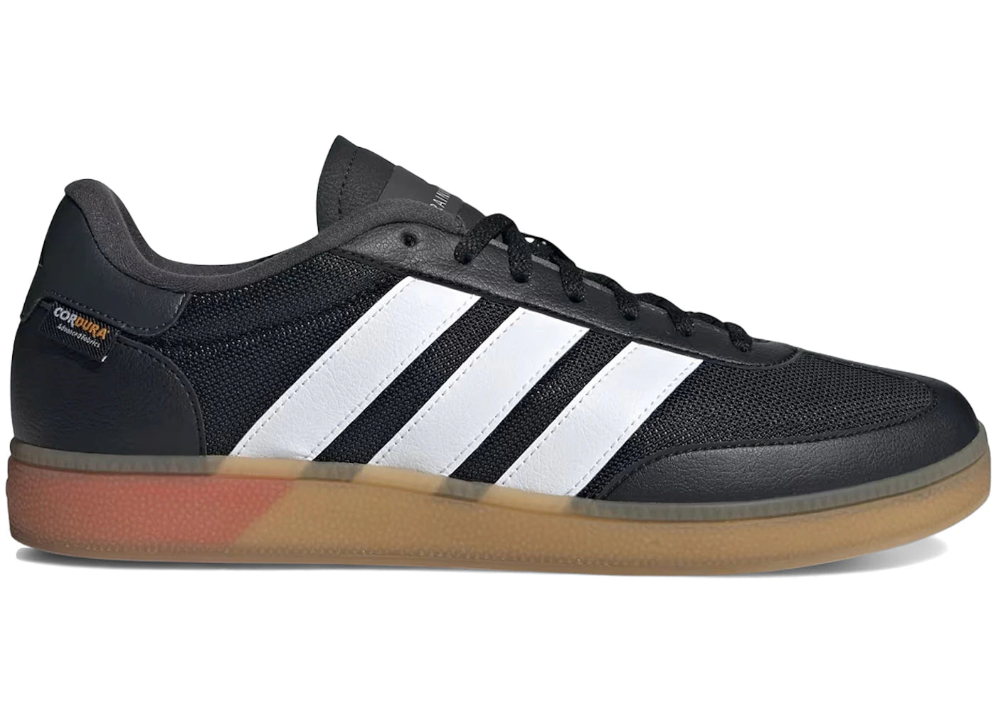 adidas Training Spezial-Black Chalk White Lucid Red