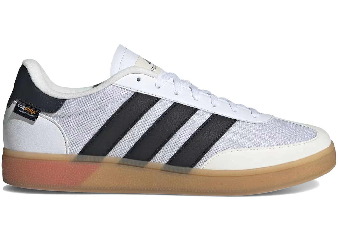 adidas Training Spezial-Cloud White Black Lucid Red