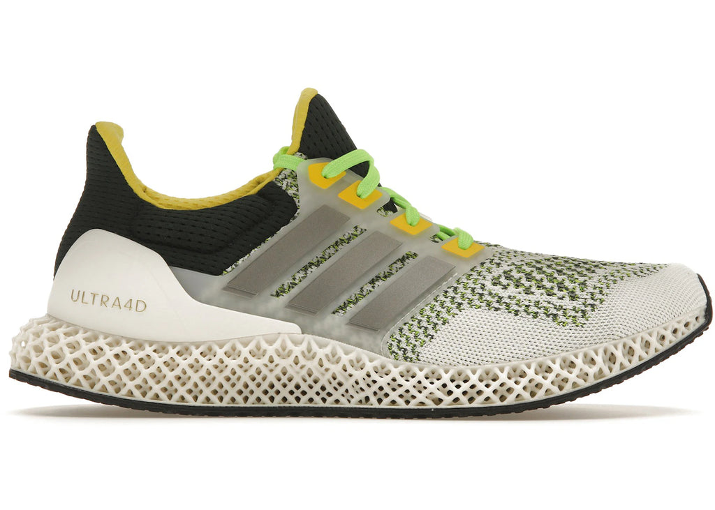 adidas Ultra 4D Beam Yellow Green