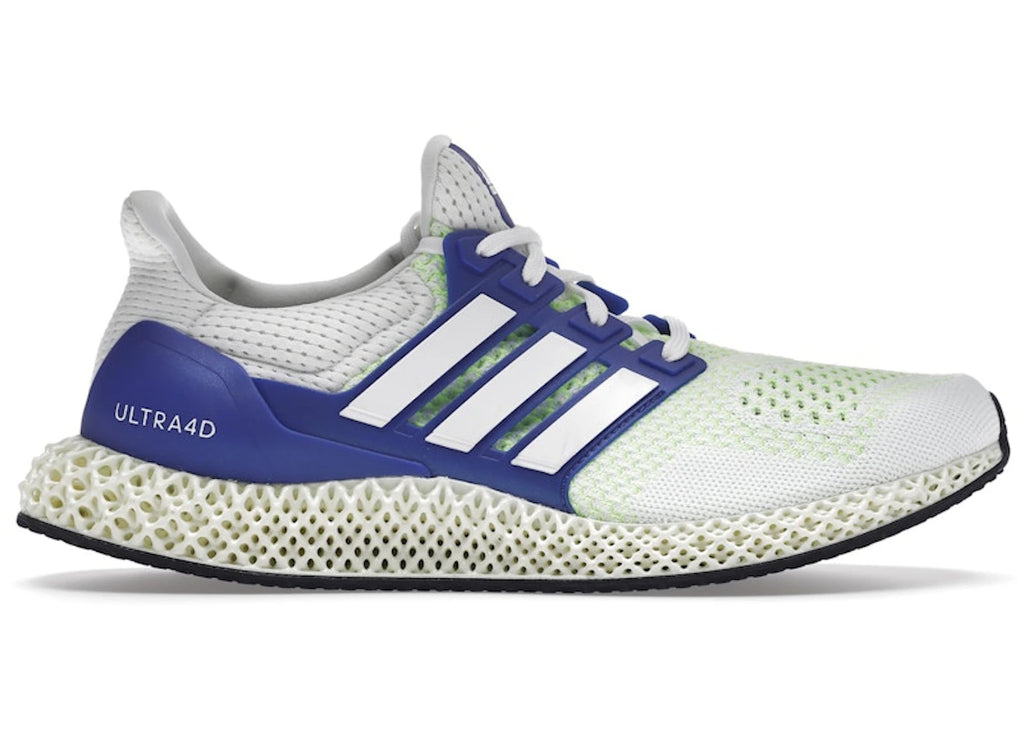 adidas Ultra 4D Cloud White Sonic Ink