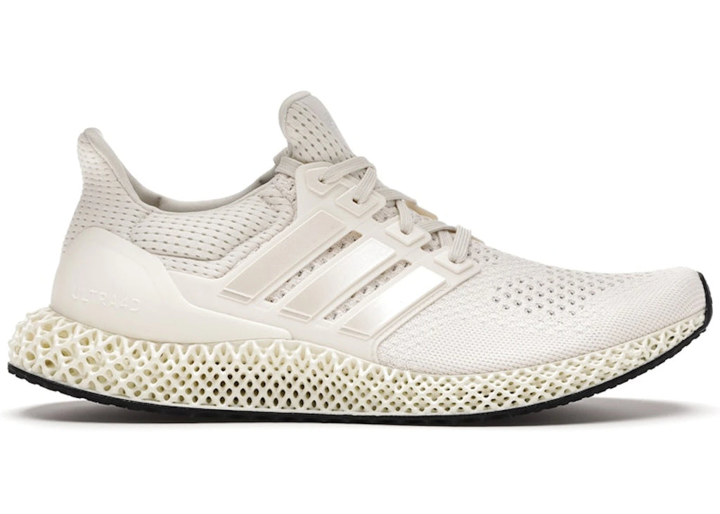 adidas Ultra 4D Core White