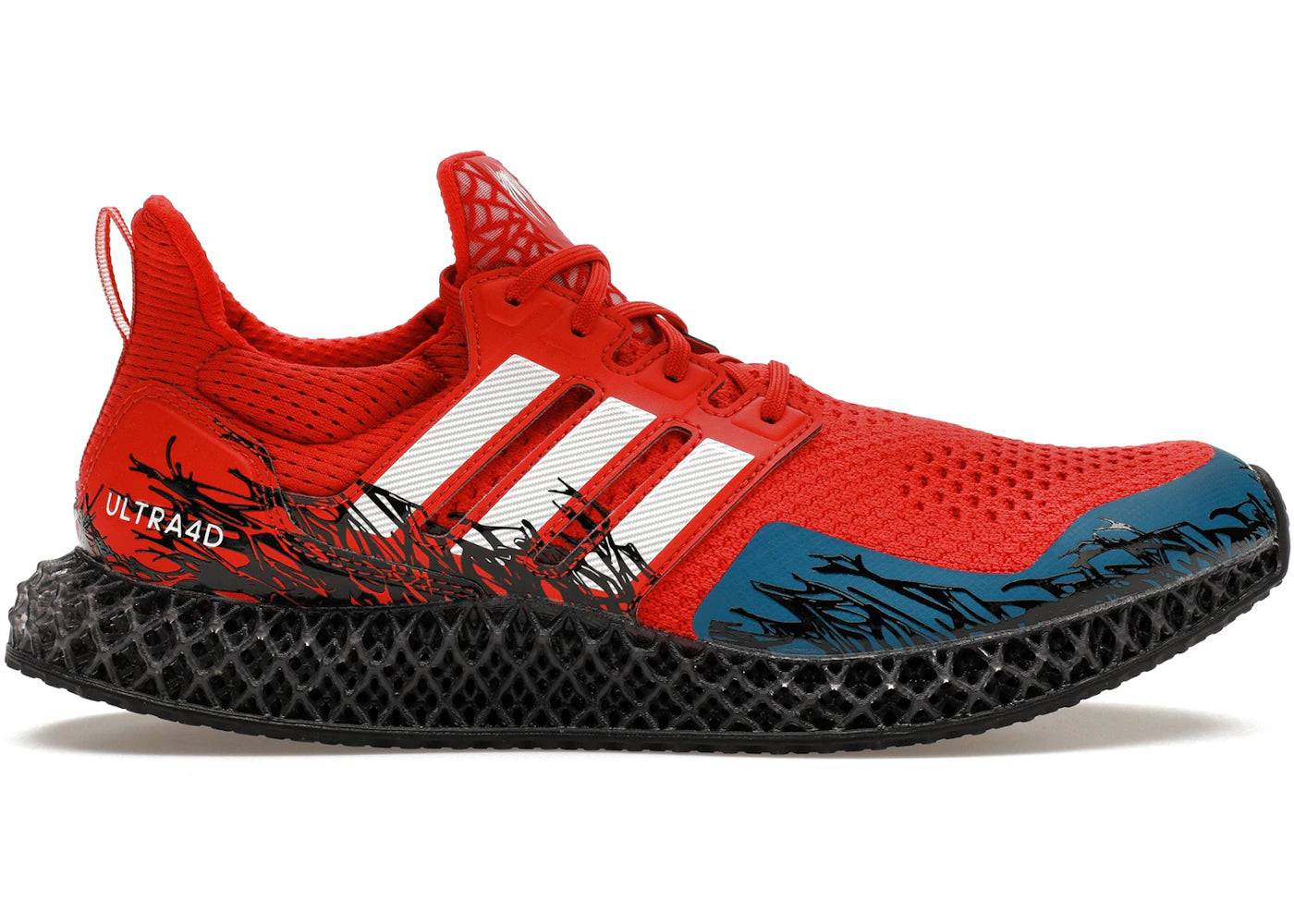 adidas Ultra 4D-Marvel Spider-Man 2